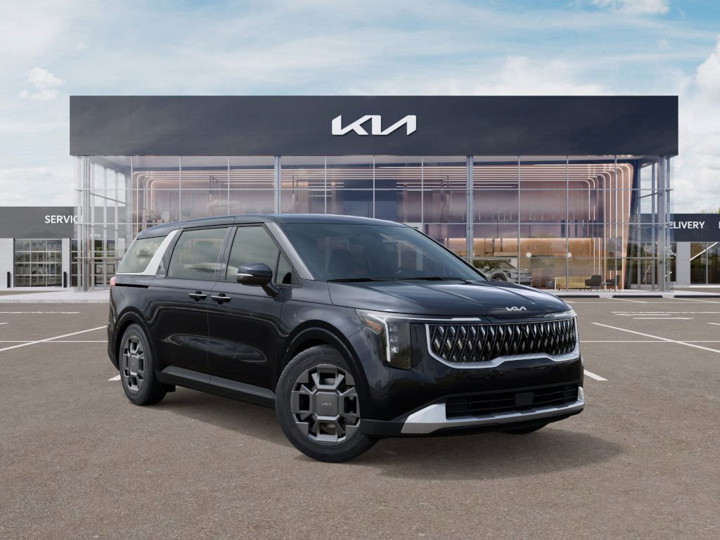 2026 Kia Carnival EX photo 8