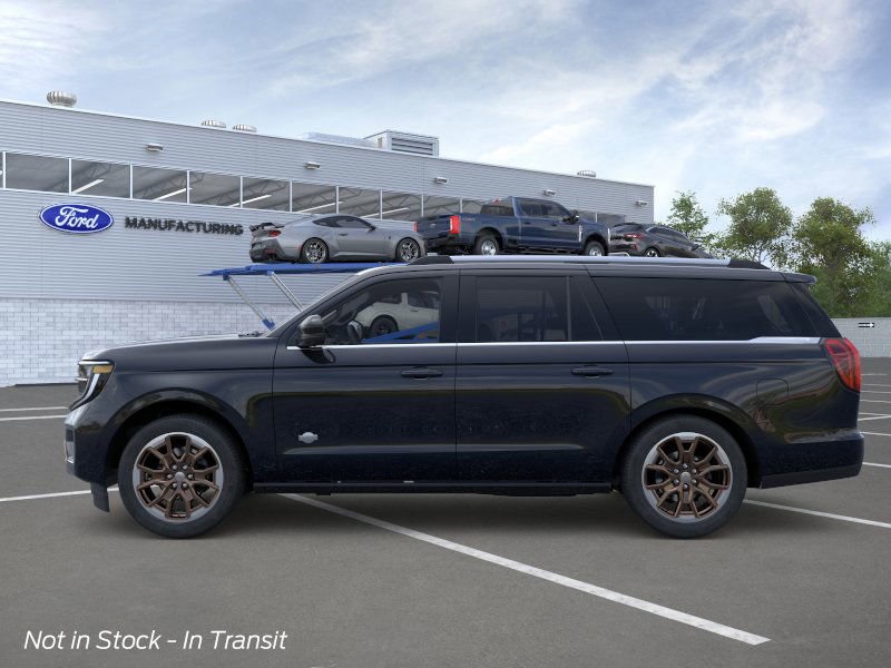 2025 Ford Expedition MAX King Ranch photo 3