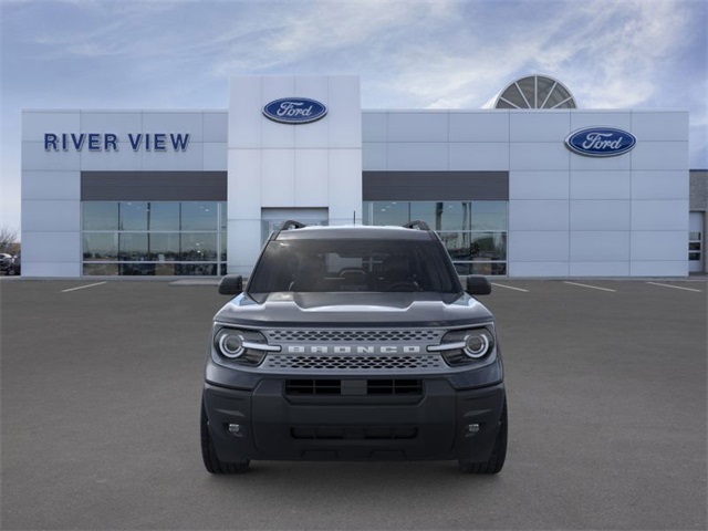 2025 Ford Bronco Sport Big Bend photo 6