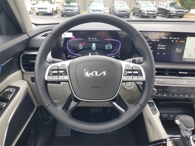 2025 Kia Telluride S photo 11
