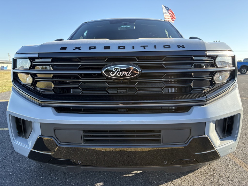 2025 Ford Expedition Platinum MAX photo 3