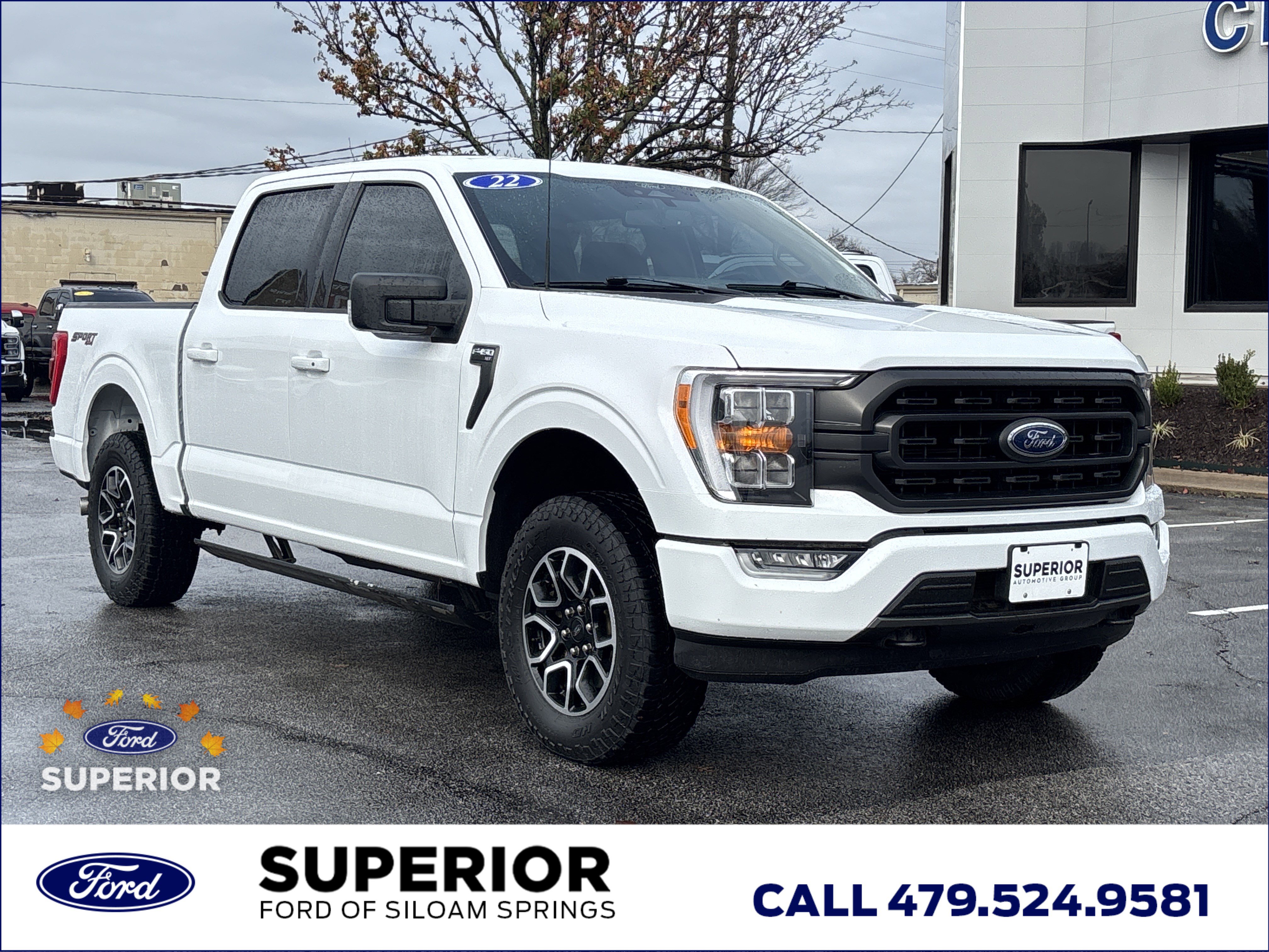 2022 Ford F-150 XLT's photo