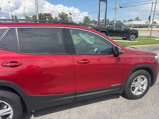 2020 Gmc Terrain SLE photo 6