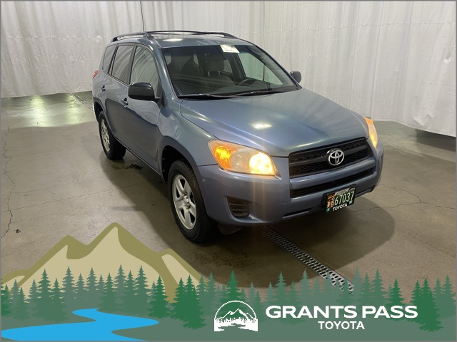 2012 Toyota RAV4 Base