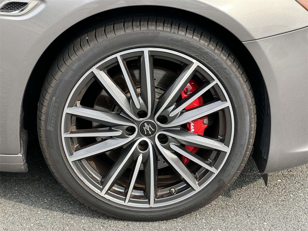 2022 Maserati Quattroporte Modena photo 23