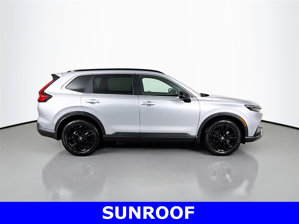 2023 Honda CR-V Hybrid Sport Touring photo 2