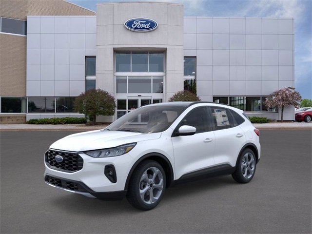2026 Ford Escape ST-Line Select's photo
