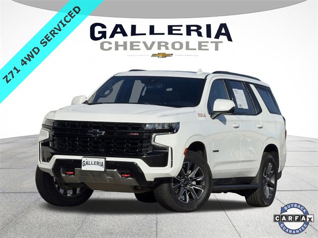 2023 Chevrolet Tahoe Z71's photo