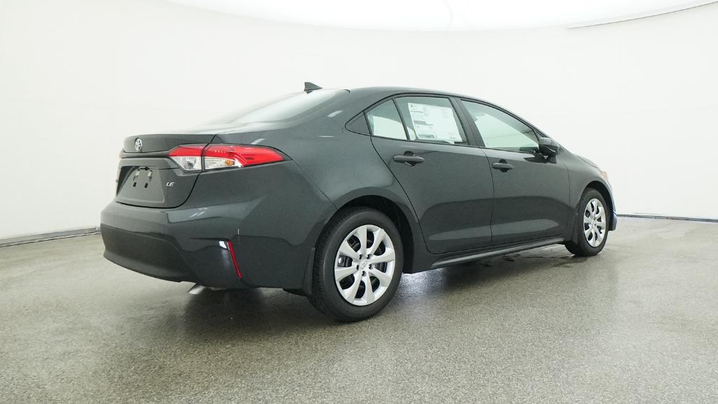 2025 Toyota Corolla LE photo 21