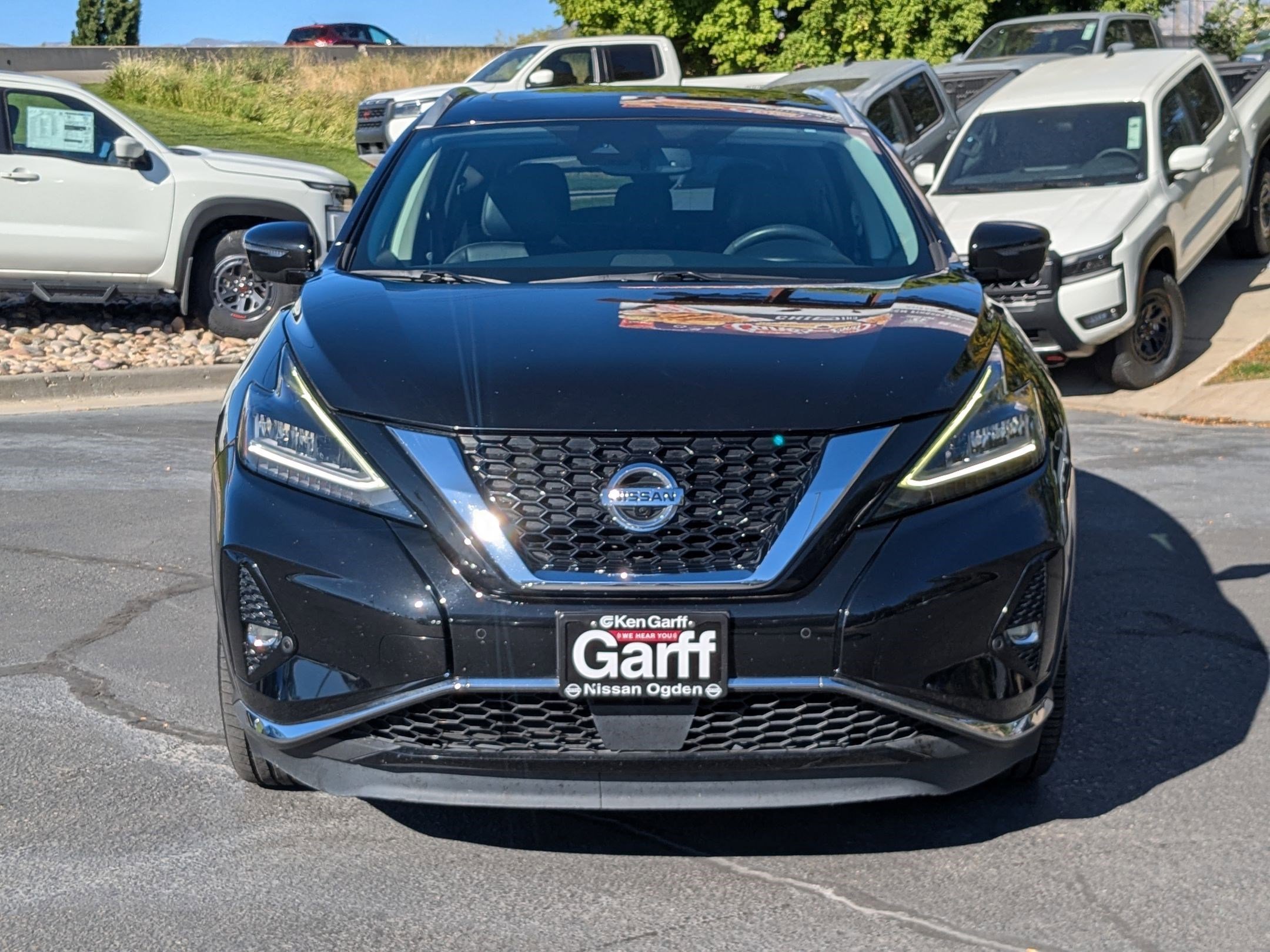 2019 Nissan Murano Platinum photo 8