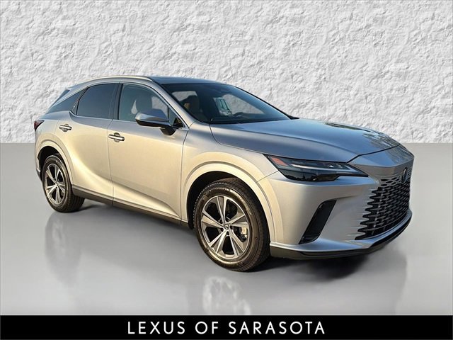2025 Lexus RX 350's photo