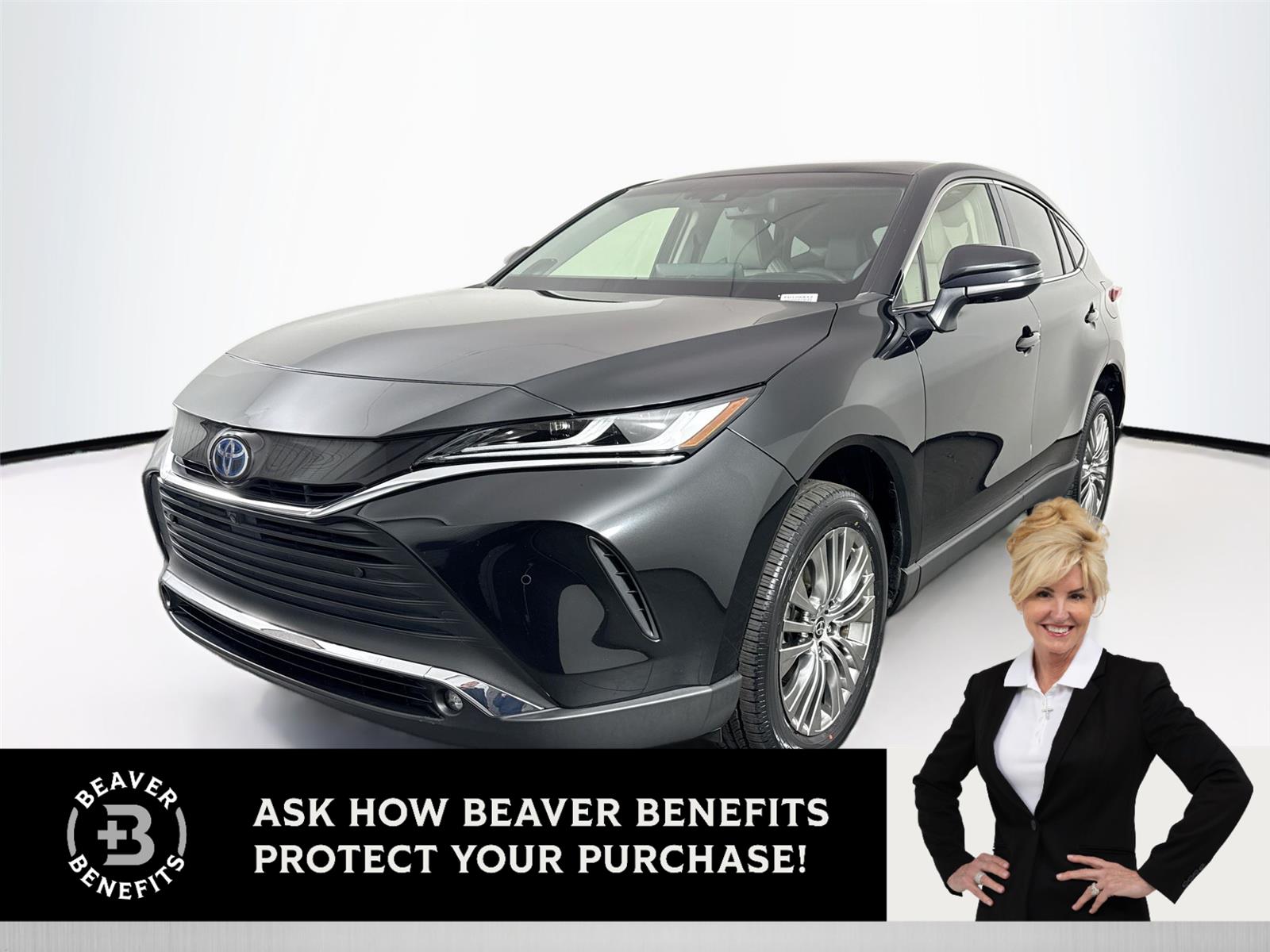 2022 Toyota Venza Limited's photo