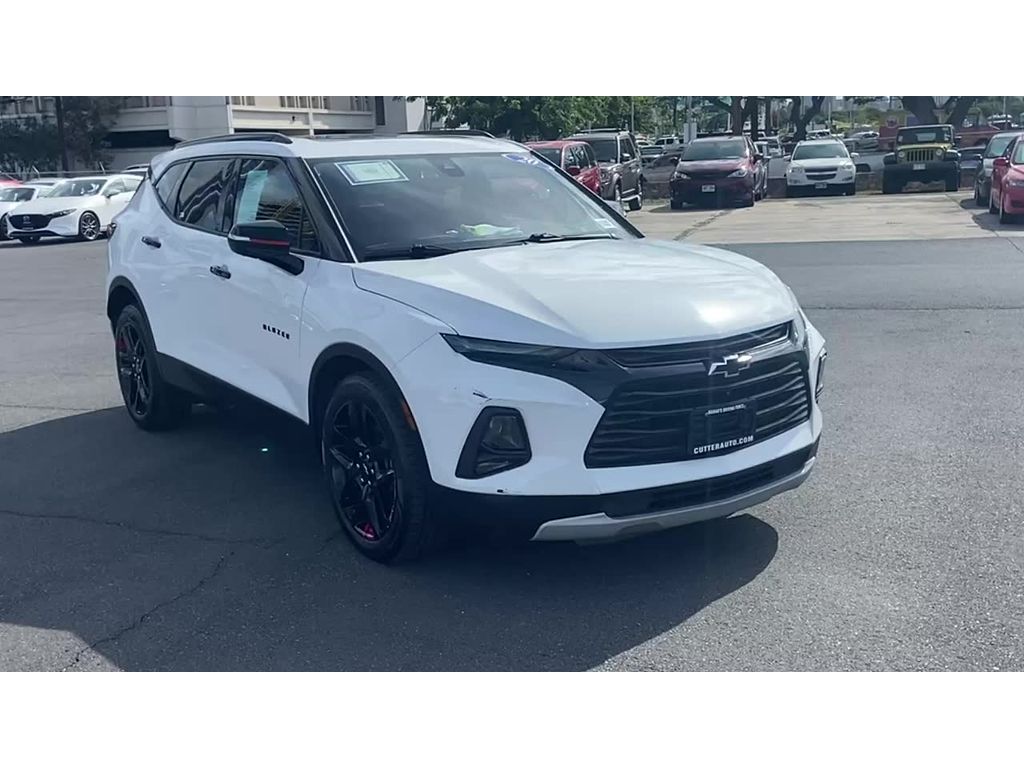 2020 Chevrolet Blazer 3LT