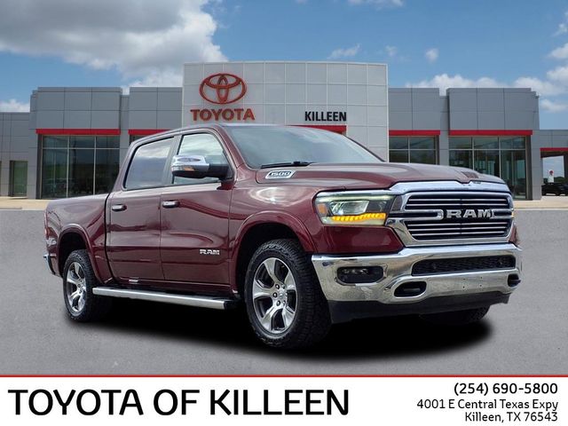 2021 RAM Ram 1500 Pickup Laramie