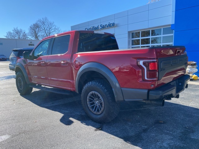 2020 Ford F-150 Raptor photo 3