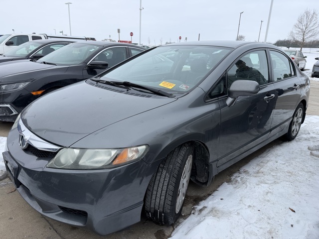 2010 Honda Civic LX