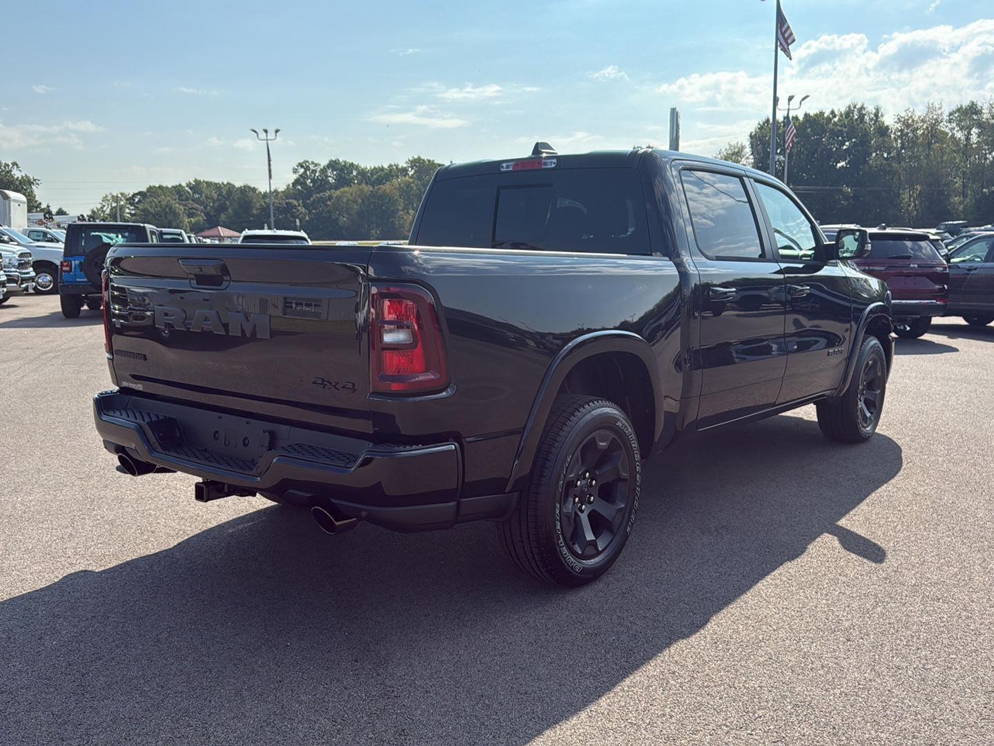 2026 Ram 1500 Big Horn Lone Star photo 17
