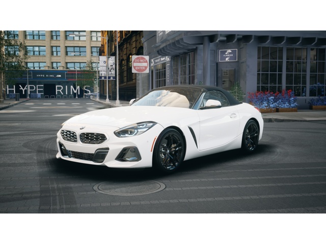 2026 BMW Z4 M40i's photo