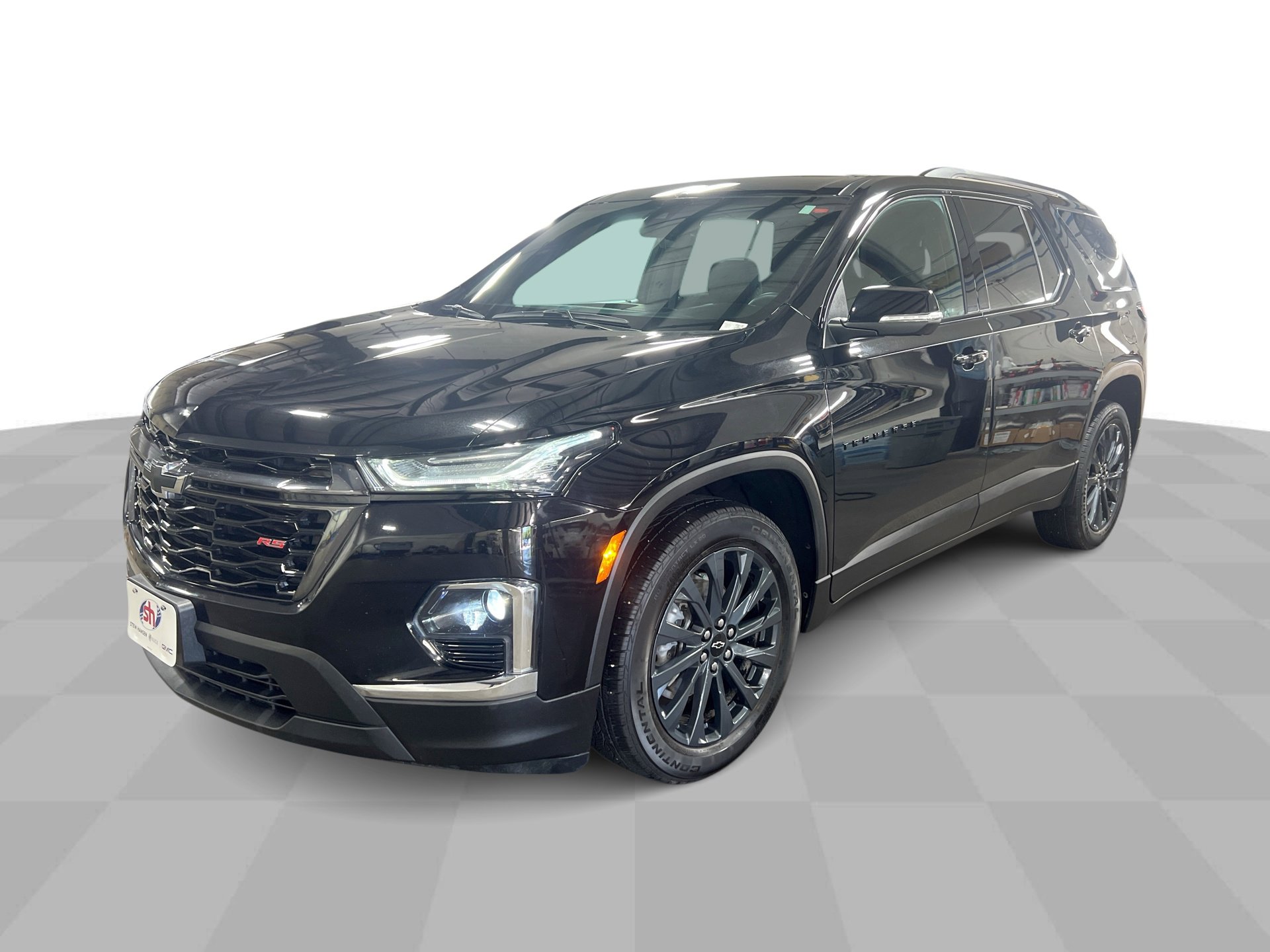 Certified Pre-Owned 2023 Chevrolet Traverse RS SUV in Clive