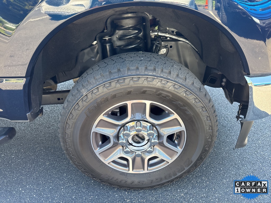 2024 Ford F-350 Lariat photo 9