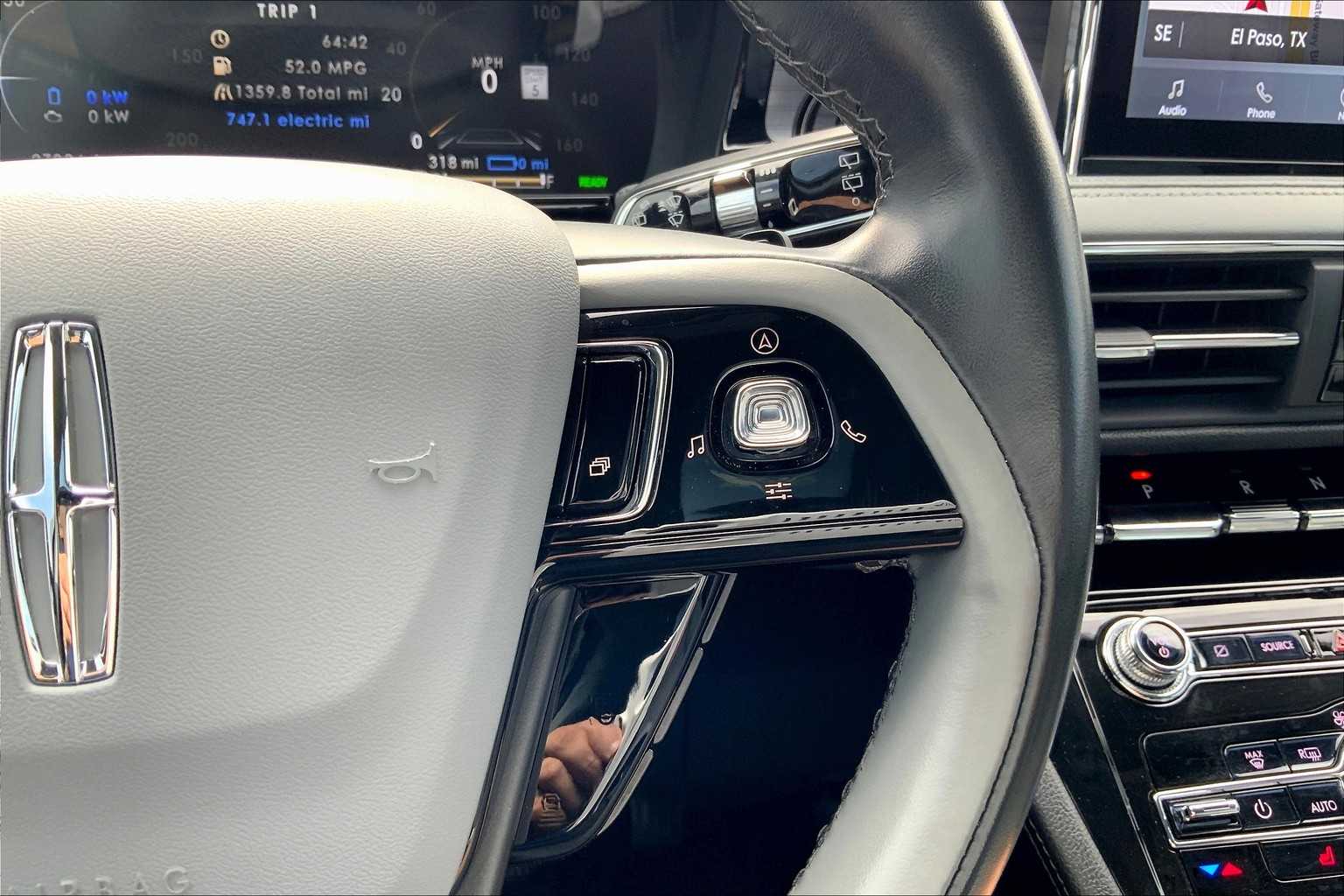 2022 Lincoln Corsair Grand Touring photo 21