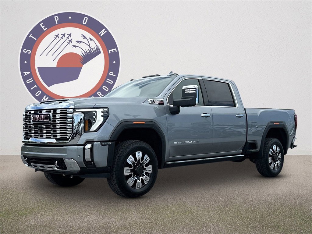 2025 Gmc Sierra 2500 HD Denali photo 2