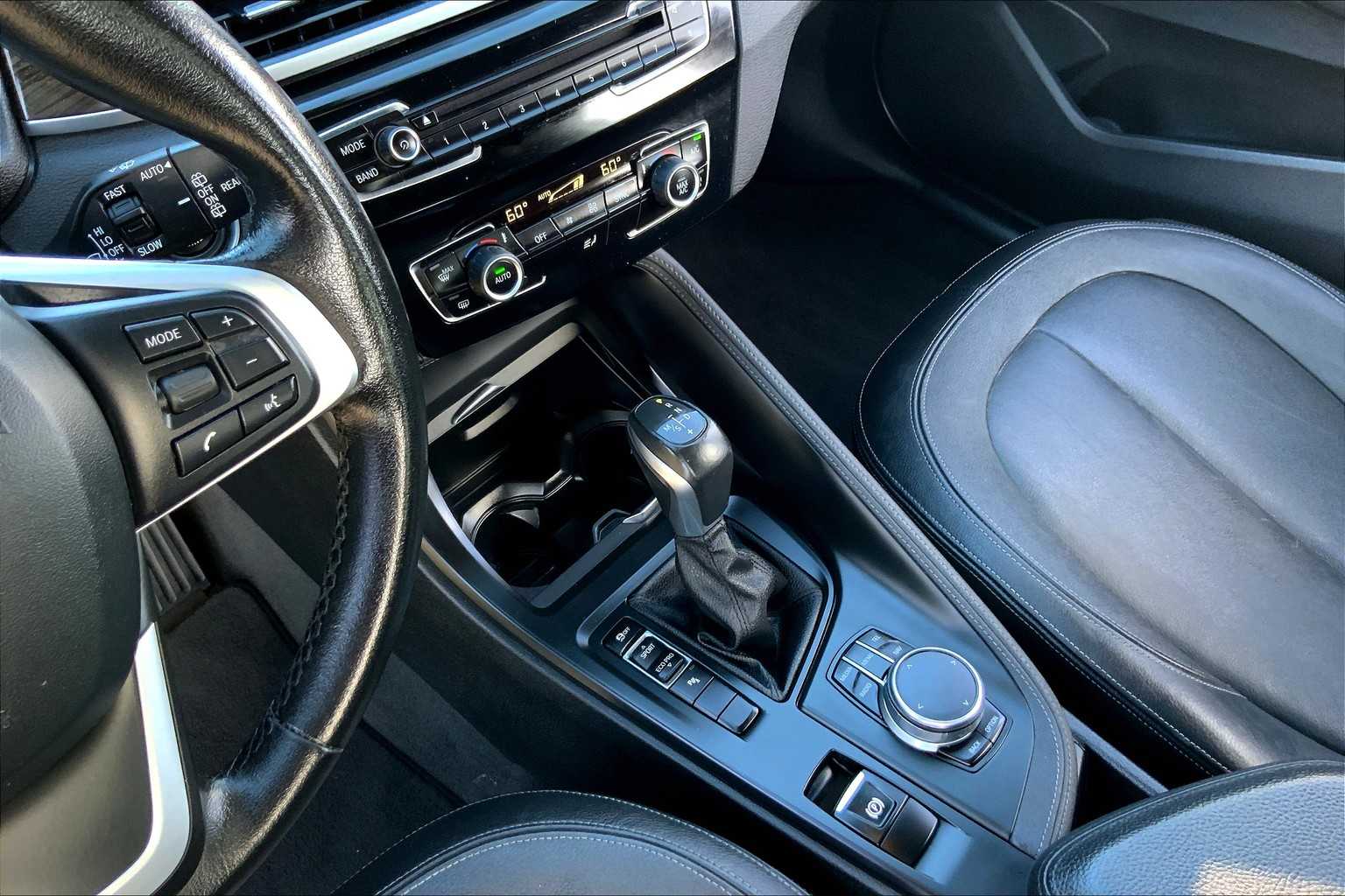 2017 Bmw X1 sDrive28i photo 14