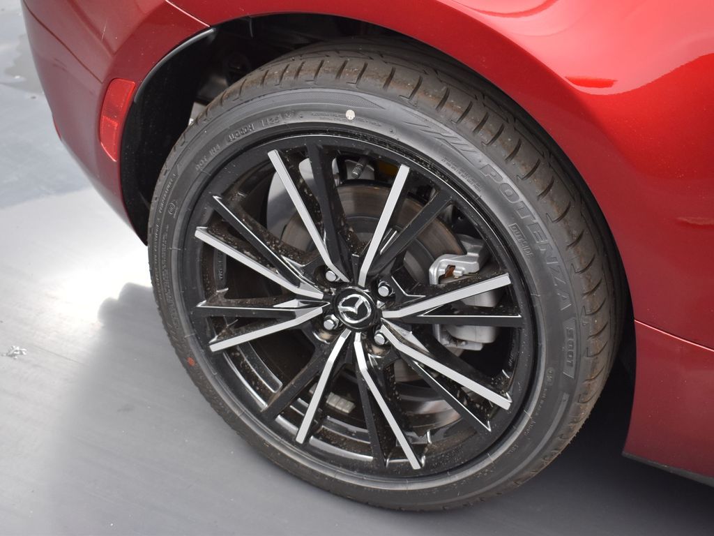 2025 Mazda MX-5 Miata Miata Grand Touring photo 23