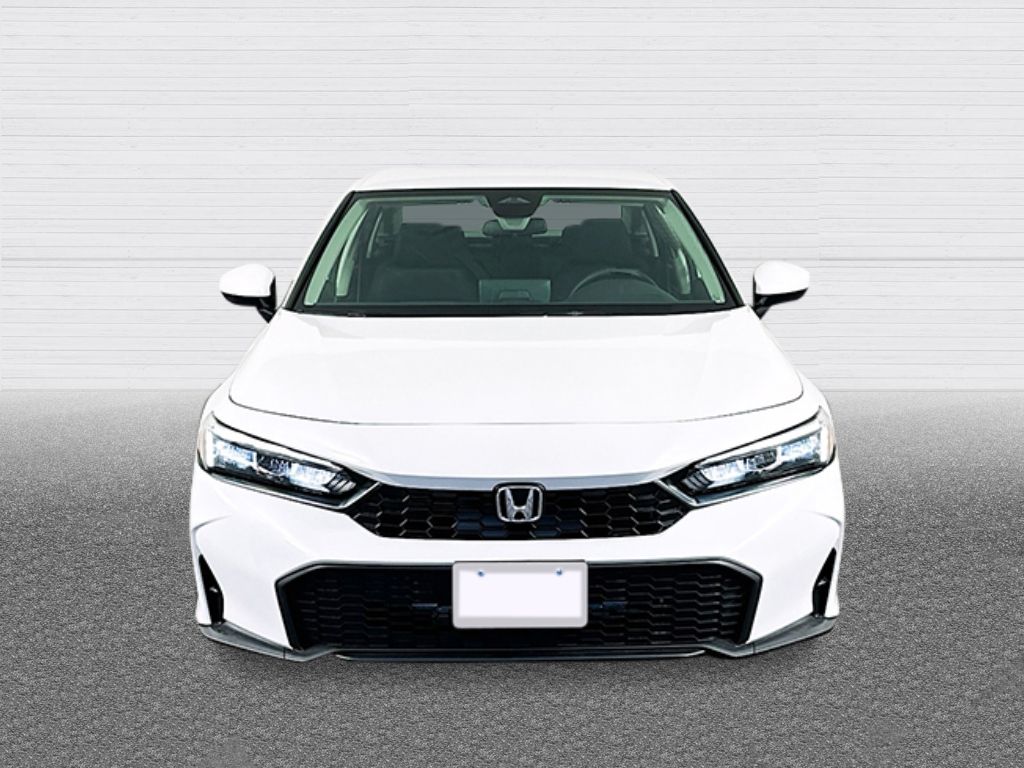 2026 Honda Civic LX photo 6