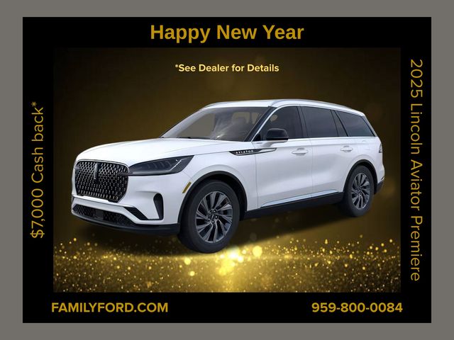 2025 Lincoln Aviator Premiere's photo