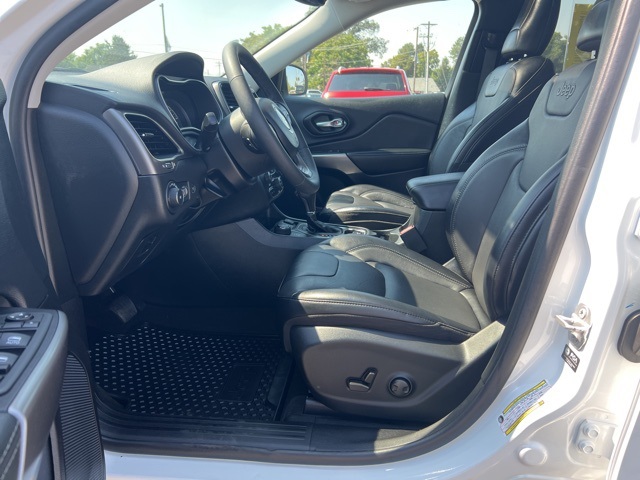 2022 Jeep Cherokee Latitude Lux photo 5