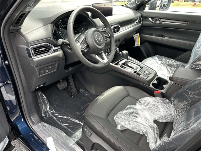 2025 Mazda CX-5 2.5 Turbo Premium photo 2