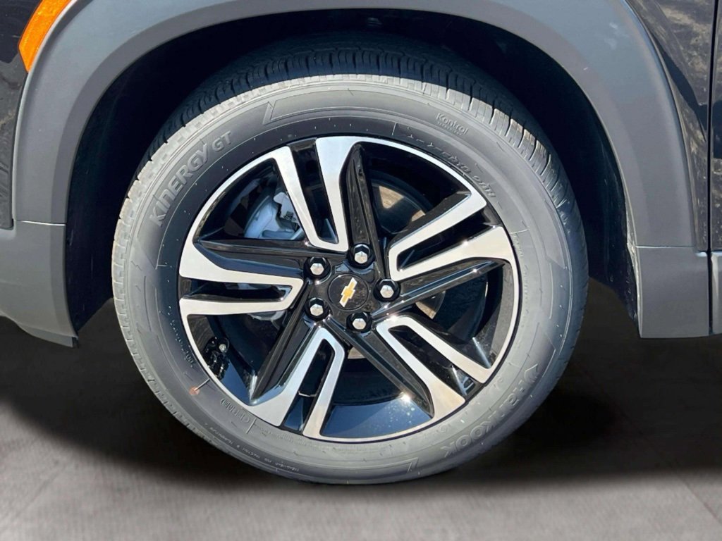 2025 Chevrolet Trailblazer LT photo 6