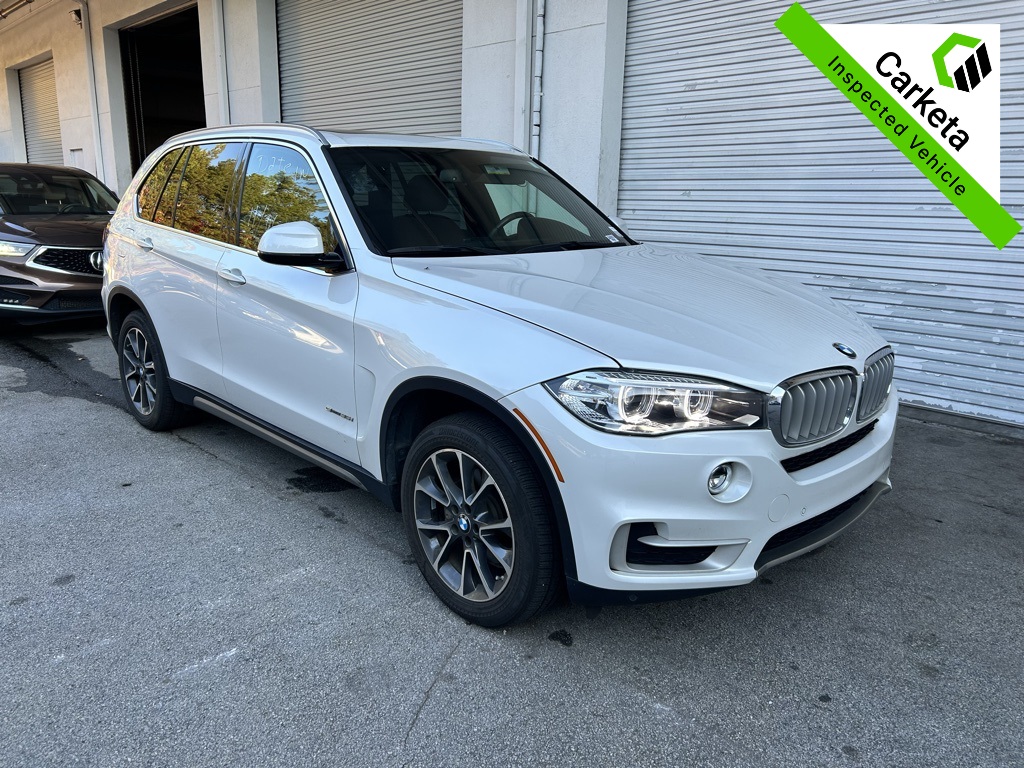 2018 BMW X5