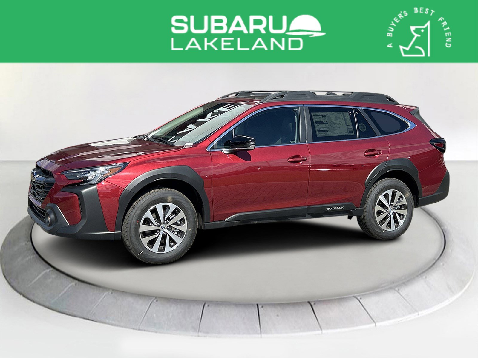 2025 Subaru Outback Premium's photo