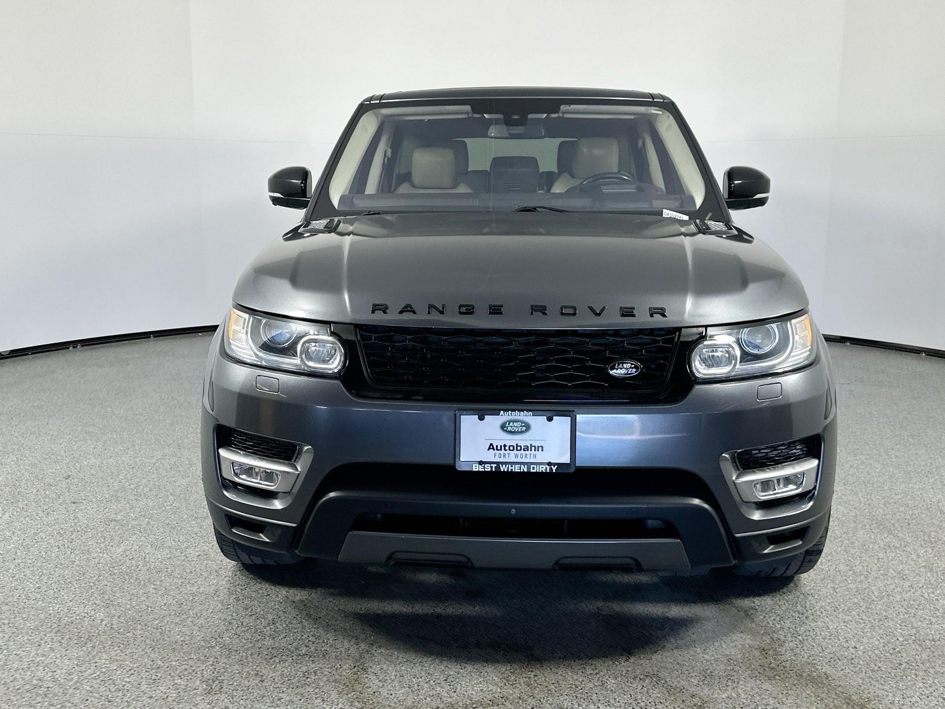 2016 Land Rover Range Rover Sport HSE photo 2