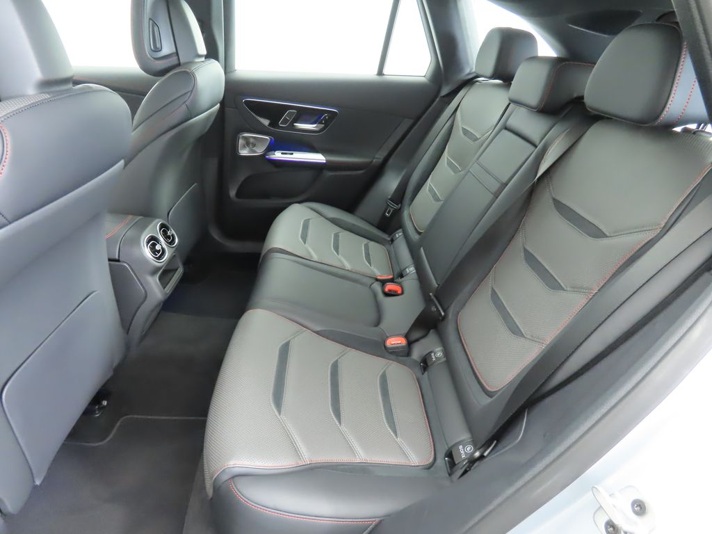 2026 Mercedes Benz GLC 63 AMG S E PERFORMANCE 4MATIC photo 19