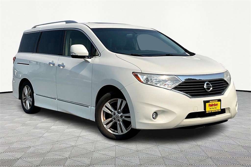 2012 Nissan Quest SL