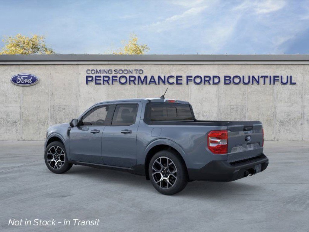 2025 Ford Maverick Lariat photo 3
