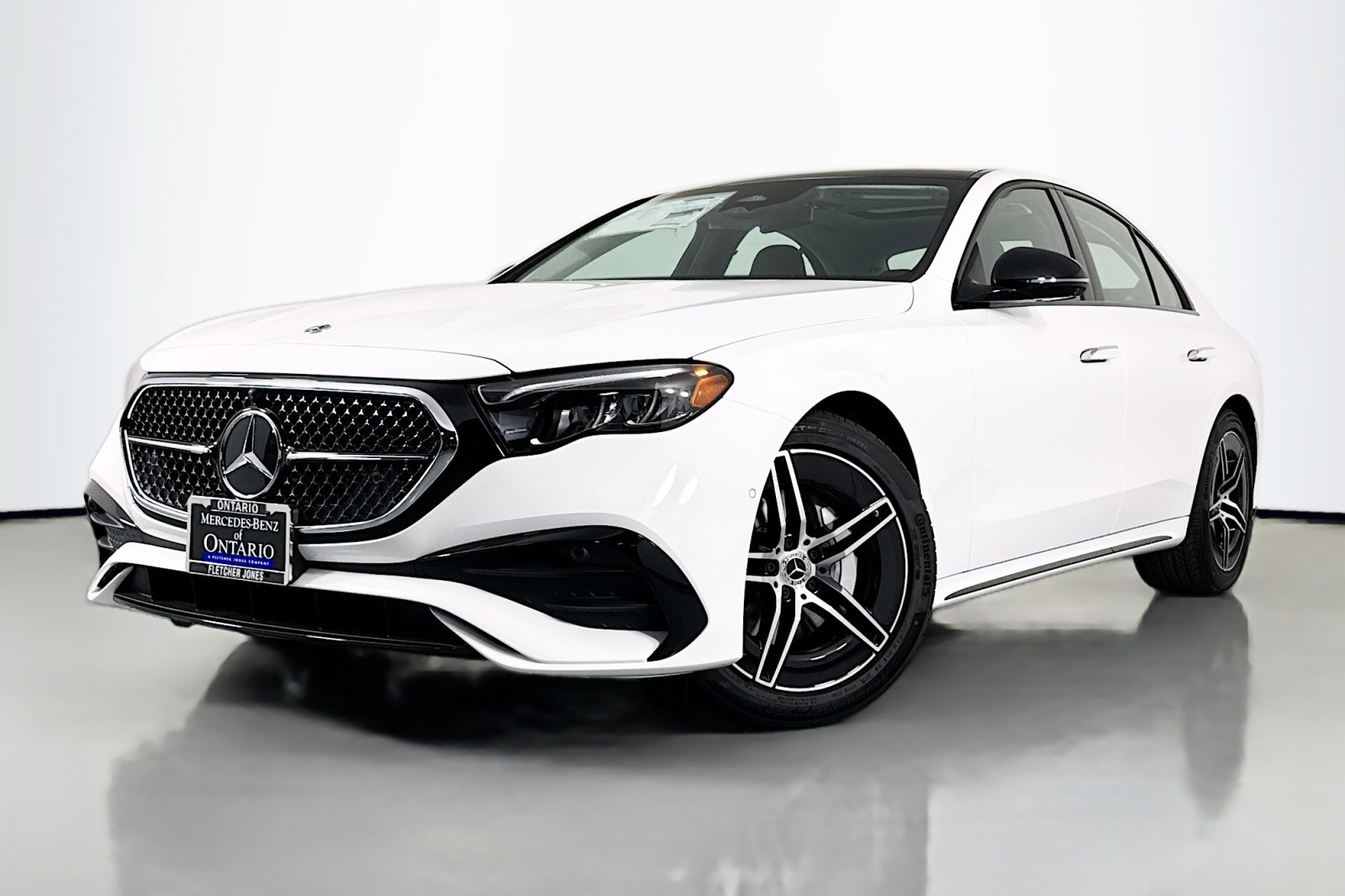 2026 Mercedes-Benz E-Class E350's photo