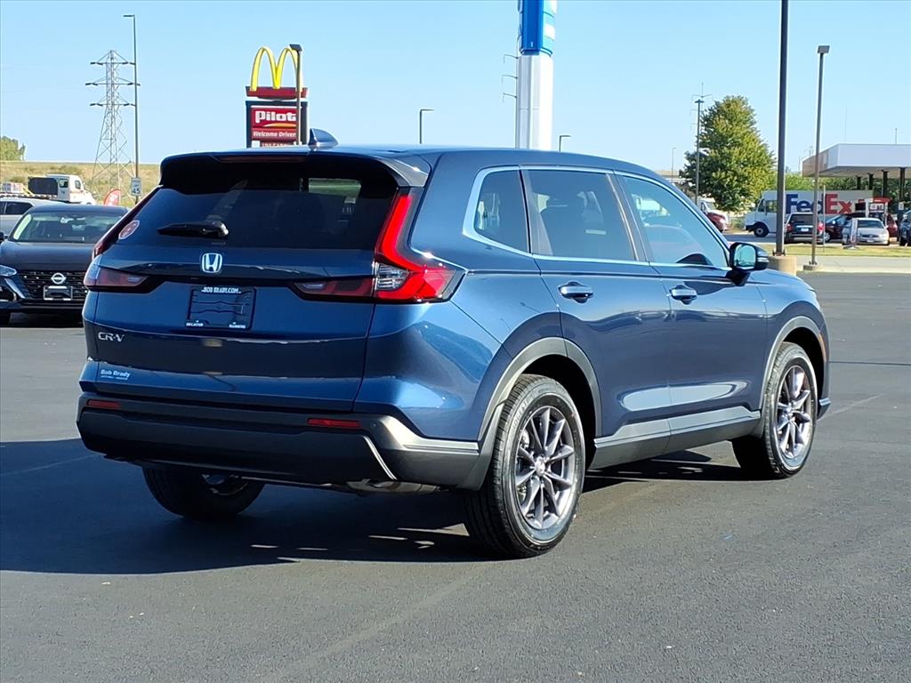 2026 Honda CR-V EX-L photo 12