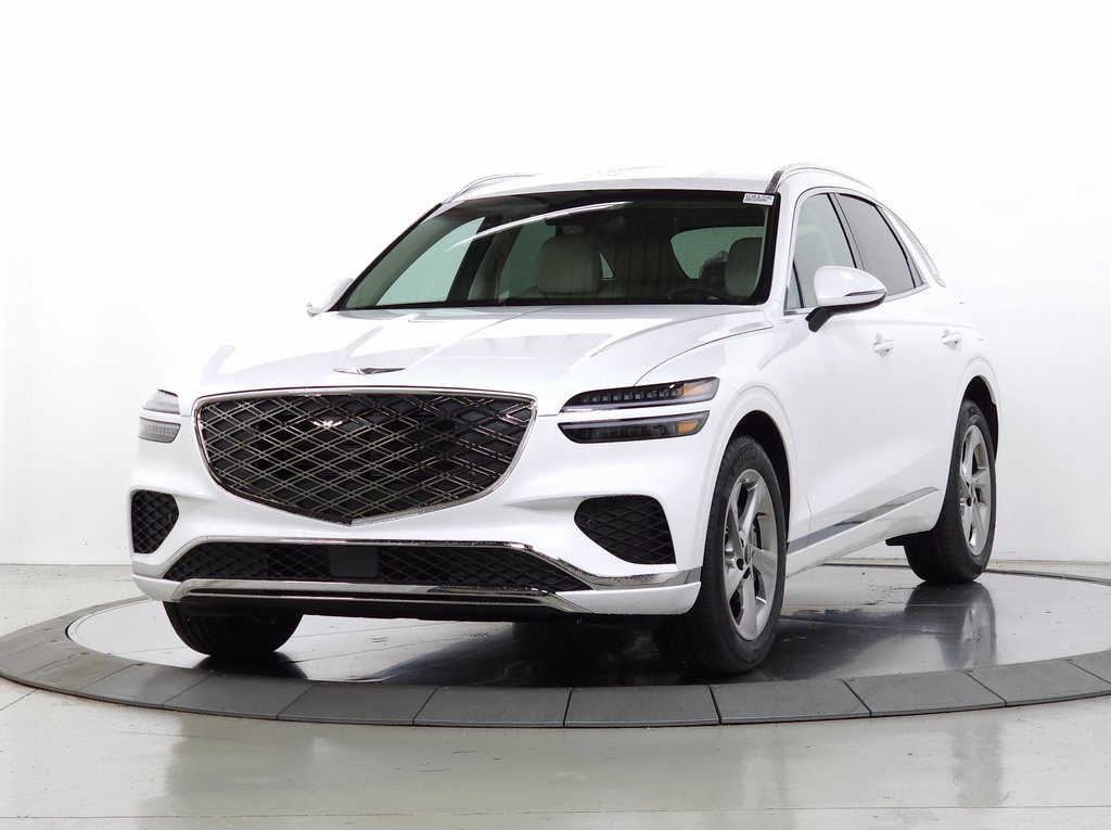 2026 Genesis GV70 2.5T photo 3