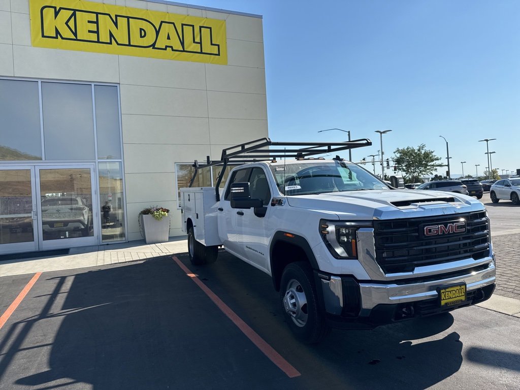 2024 Gmc Sierra 3500 HD Pro photo 18