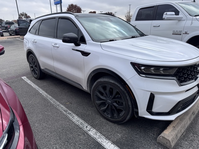 2022 Kia Sorento SX's photo