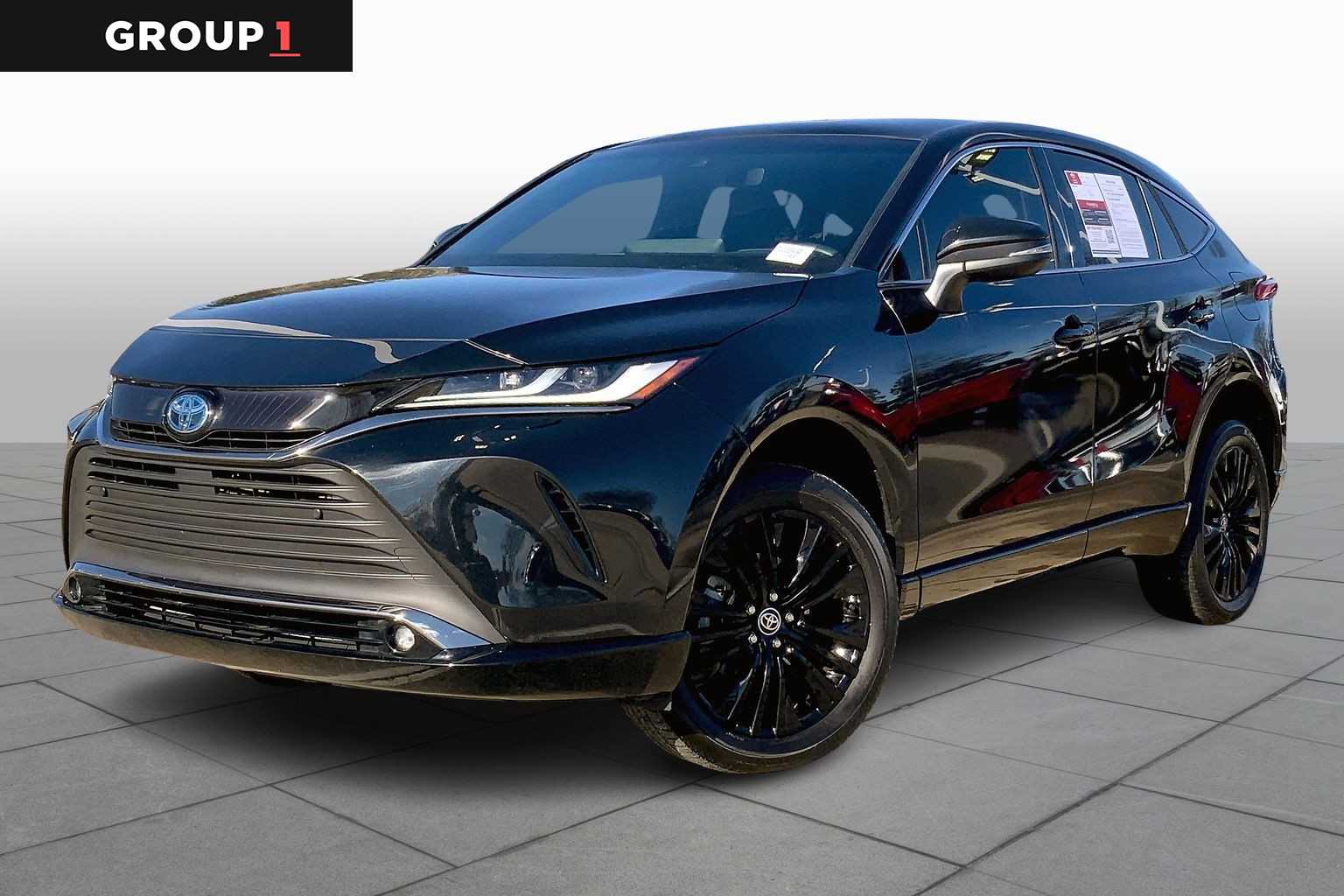2024 Toyota Venza Nightshade