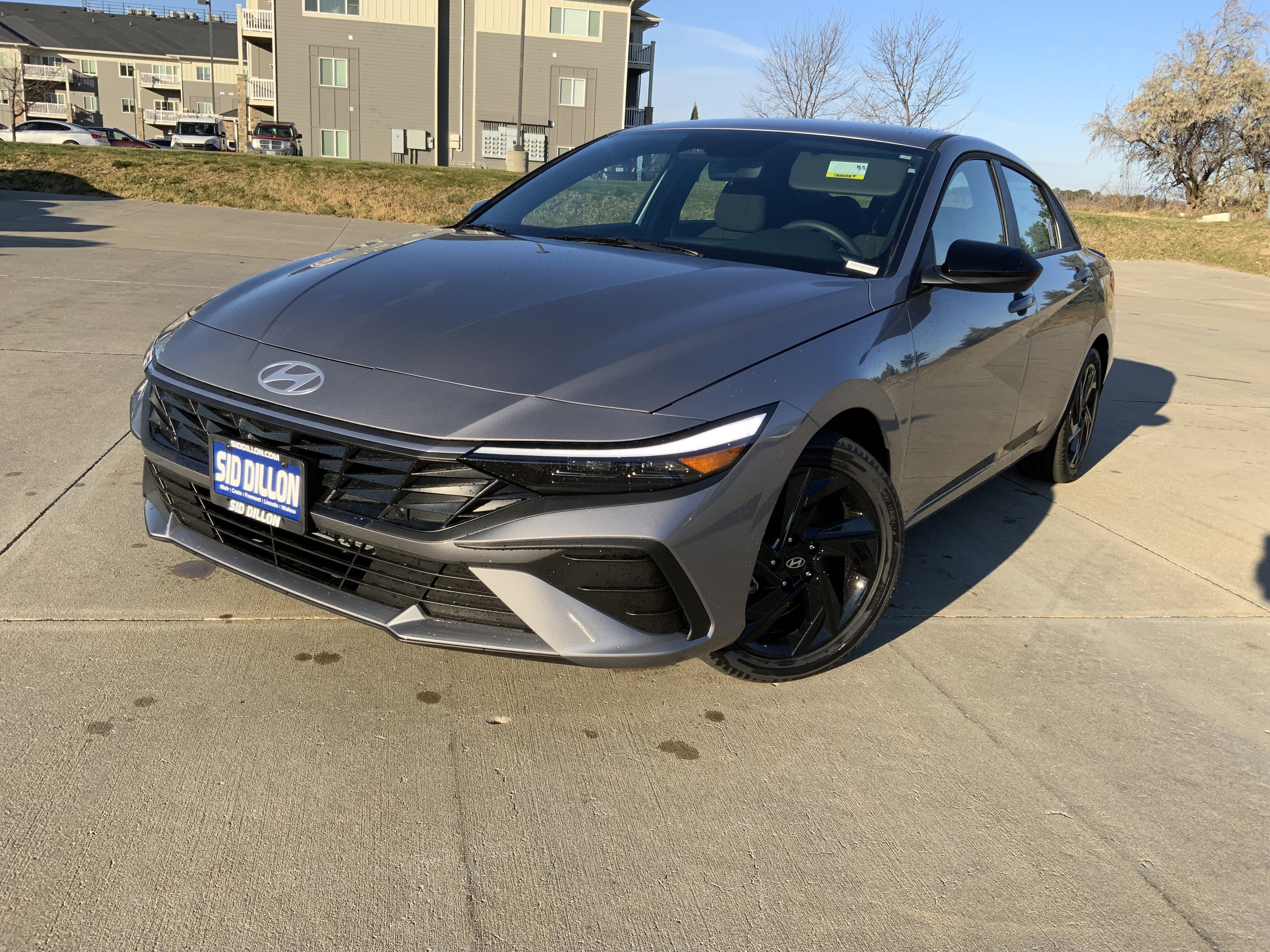 2026 Hyundai Elantra