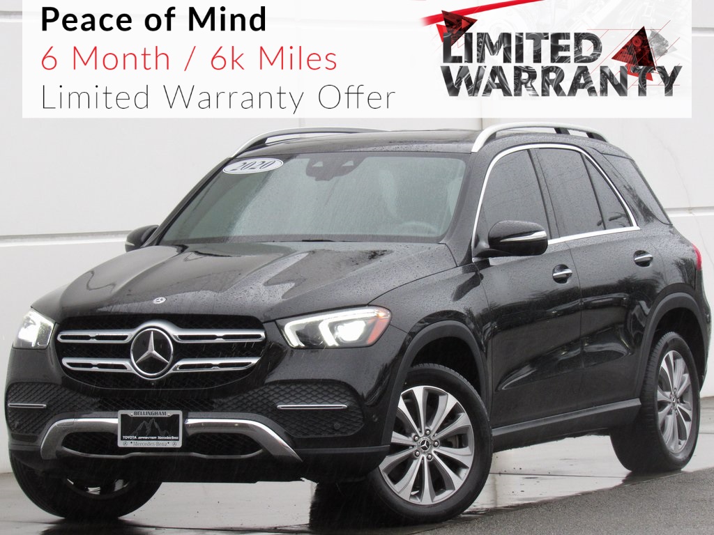 2020 Mercedes-Benz GLE GLE450's photo