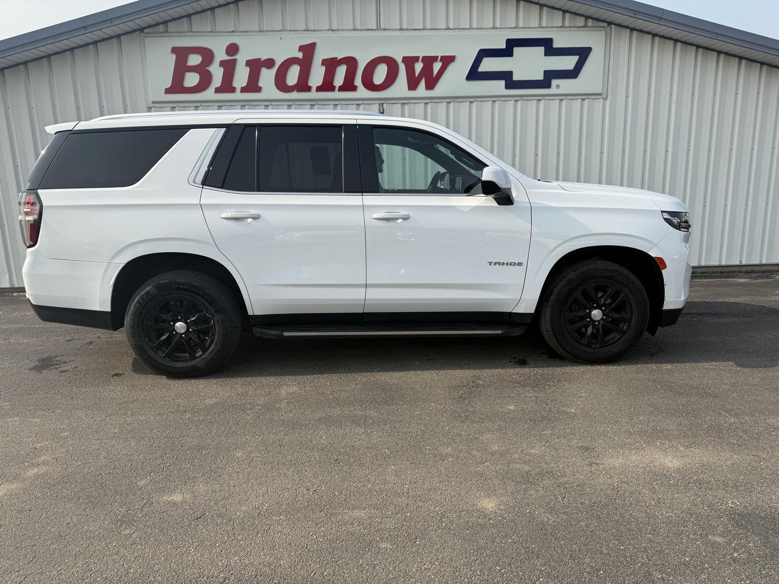 Used 2021 Summit White Chevrolet LT image 1