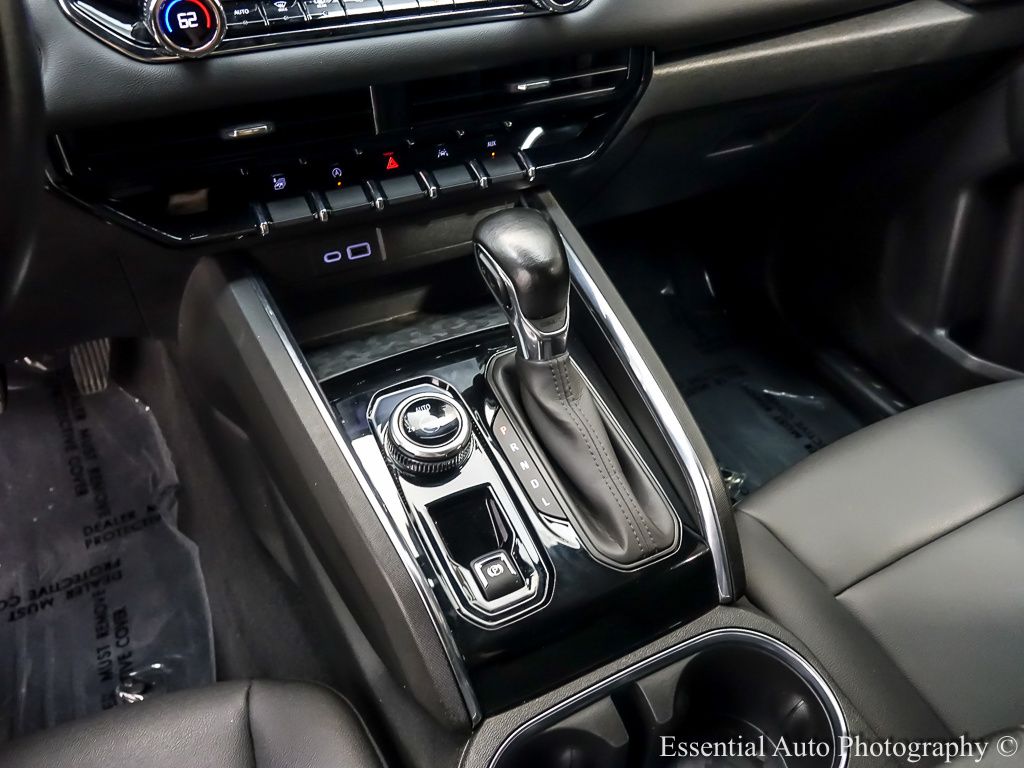 2023 GMC CANYON - Image 22