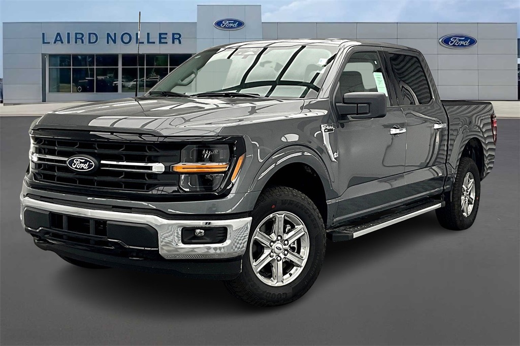 2025 Ford F-150 XLT's photo